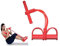 Elastico con pedali estensore fitness allenamento corda fascia elastica manico