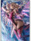ZZMMYY Sexy Anime Girl Diamond Embroidery 5D DIY Diamond Painting Full Square Round Drill Mosaic Set Art 3D Cross Stitch Modern Gift-15.7x19.7inch