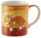 Mila Design Becher Einfach mal faul sein! 0,25l