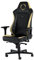 noblechairs Hero Komfortable und Langlebige Gaming Stuhl, Perfekt Optimierte Ergonomie des Stuhls Sorgt für Hohen Sitzkomfort, Belastbarkeit 150 kg, The Elder Scrolls Online Edition