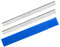 ICAMAS 1 Pair 261mm HSS Thickness Planer Blade 261x16.5x1.5mm Wood Planner Knife Woodworking Tools for Scheppach HMS1070 & JET JPT-10B