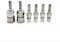 JZK Lot de 6 raccords de tuyau de gaz à dégagement rapide, mâle PH20 femelle SH20 8 mm pour camping-cars, caravanes, barbecues, tuyaux de chauffage