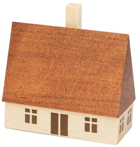 Thomas Preißler | Miniaturen Miniatur Weihnachtsfiguren | erzgebirgische Tradition | Handwerkskunst aus Deutschland | Haus Natur