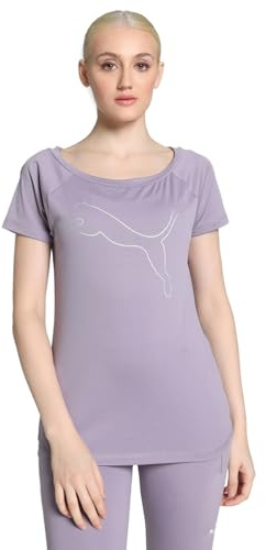 PUMA Unisex Train Favorite Jersey Cat Tee T-Shirts