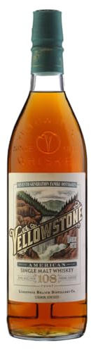 Yellowstone American Single Malt Whiskey