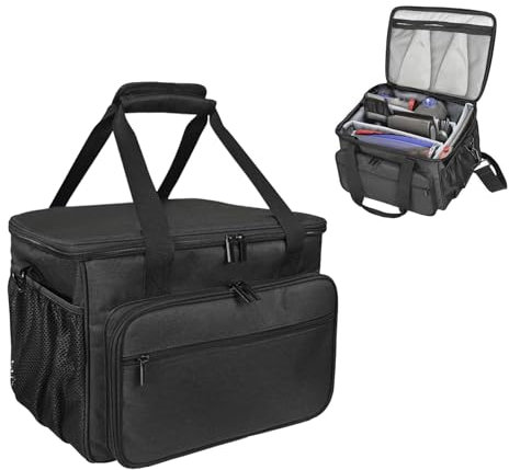 ZLiT Sac de rangement pour accessoires d'aspirateur Dyson - Sac de rangement pour accessoires d'aspirateur Dyson