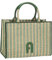 furla Opportunity S Handtasche WB00299 BX2783 Farben Mineral Green, mehrfarbig