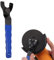 JOYVOX Universal Adjustable Pin Wrench - Angle Grinder Spanner Key with Durable Non-Slip Handle - Compatible with Various Angle Grinders