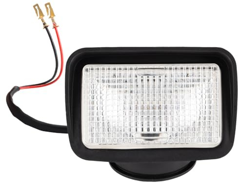 Hooma Scheinwerfer 12 V, Halogenlampen 6577801, kompatibel mit Bobcat Ladegerät 450 453 463 553 653 Bagger 319 320 321 322 323 324 325 328 331