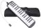 Melodica mit 32 Tasten und Mundstück, Blasrohr, Tastatur-Stil, Musikinstrument für Studenten, Spielzeug, Geschenke, Kinder, Musikinstrumente, Keytar Blasrohr, kleines Harmonium mit For i