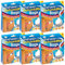 151 Small Space Dehumidifier Remove Moisture Trap Damp Mould Mildew Moisture Condensation 2 Sachets Wardrobe Drawers 50ml X6