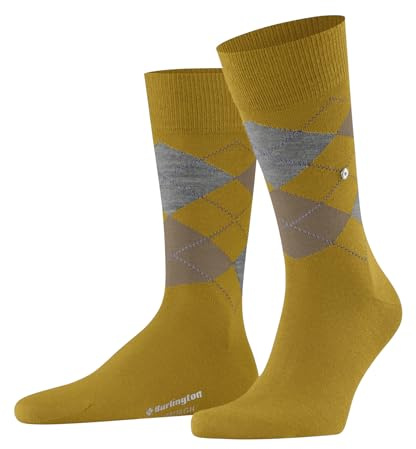 Burlington Herren Edinburgh Socken Wolle atmungsaktiv klimaregulierend