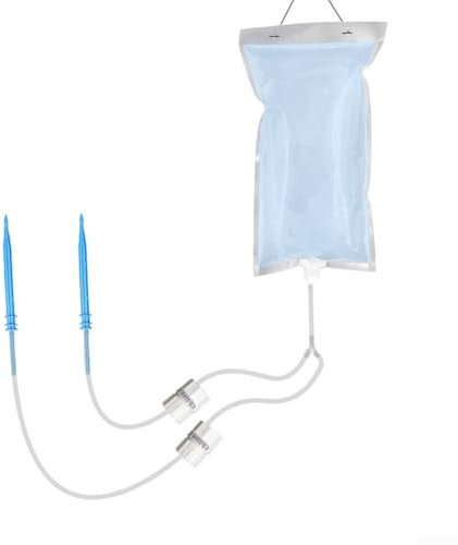 Effective Irrigation Bag with 3 5L Capacity and Custom Flow Control for Plants (((6.5L))