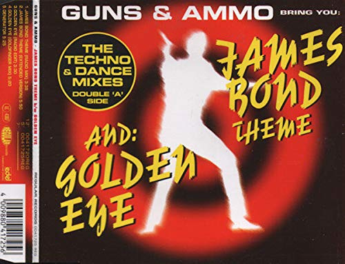 James Bond Theme/Goldeneye