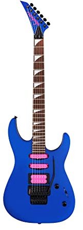 Jackson X Series Dinky DK3XR HSS LRL Cobalt Blue - E-Gitarre