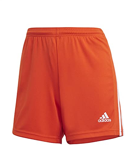 adidas Damen Squadra 21 Shorts, Team Orange / White, M