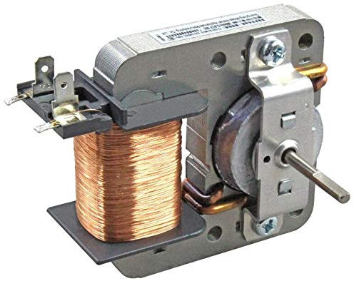 JAP768 Ventilateur de Ventilateur de Refroidissement au Four Micro-Ondes MDT-10CEF 220V 18W 2 Broches