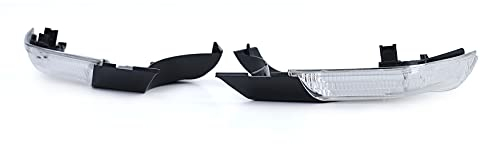 Tenzo-R Aussenspiegel Blinker Paar für VW Polo 9N 05-09 Skoda Octavia 1Z 05-08