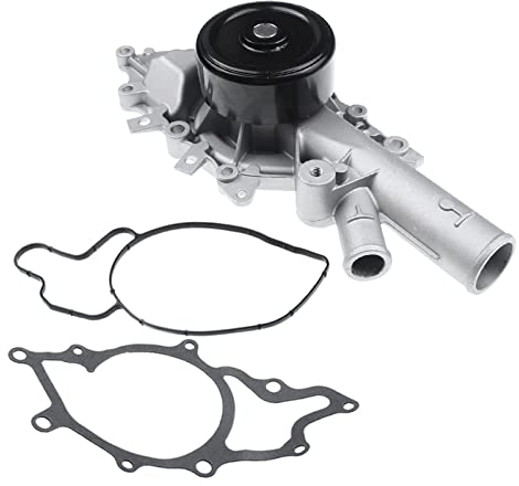 Frankberg Bomba de Agua Compatible con Clase C W202 W203 CL203 S202 S203, CLK C209, E W210 S210, G W461 1997-Hoy Reemplazo # 6112000201