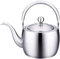 Kettle Tea Kettle Gooseneck Coffee Kettle Pour Over Coffee Kettle Stovetop Stainless Steel Kettle Teakettle Coffee Kettle for Home Or Camping 1.5 Liters Kitchen, Field
