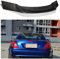 Auto Kohlefaser Heckspoiler Flügel Für Mercedes Benz SLK Class R171 SLK200 SLK280 SLK300 SLK350 R 2004-2010, Autoteile Sport-Performance Tail Spoiler Automodifikationsteile