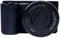 Easy Hood ZV-E10 Camera Case, Soft Silicone Rubber Protective Cover Skin for Sony ZV-E10 ZVE10 Digital Camera, Slim Fit Body Skin DSLR Camera Sleeve Protection (Black)