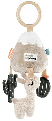 Done by Deer 4223029 Activity Spielzeug - Lama Lalee sand