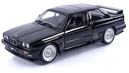 Bburago - BMW M3 (E30) - 1988-1/24