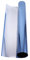 FUNOMOCYA Verspiegelte Fensterfolie, Glas-Isolierfolie, Haustier-Schattierungsfolie, leichter Fensteraufkleber