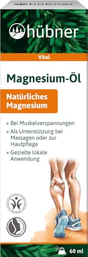 Huebner Magnesium-Öl, 60ml (1)