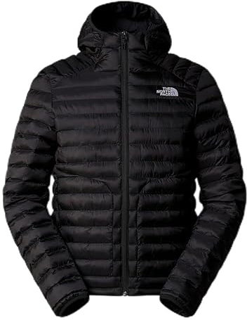 The North Face Huila Giacca da uomo Tnf Black/Asphalt Grey S