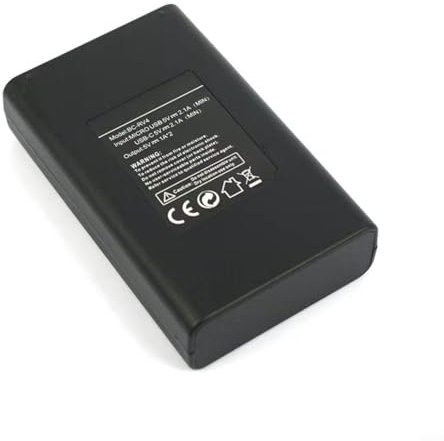 Aprilsunnyzone Rechargeable Doorbell Battery Charger For USB Dual Port For Ring Doorbell,Video Doorbell,Fast Charging,Easy To Use,Multiple Circuit Protection