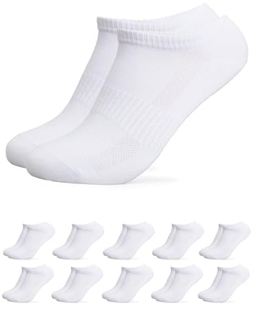 Occulto Scoquette bambou Femme & Homme lot de 10 (modèle: Sunny)