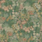 Everbloom Floral and Forest Themed Wallpaper Perfect for a Stunning Look in Living Rooms, Bedrooms, Hallways Emerald Green/Multi Holden 13900