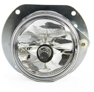 RESPUNEKBAH Paraurti Anteriore Antinebbia Gruppo Luci A2048202156 A2048202256 per Mercedes per Benz W204 W216 R230 W164 W251 C63 AMG(Sinistra)