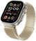hoosouk Correa Milanesa Para Apple Watch Ultra 2 Para iWatch Series 10 9 8 7 6 5 4 SE Pulsera Correa(Champagne gold,S10-42mm)