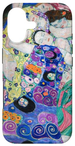 Hülle für iPhone 17 Gustav Klimt - The Maiden #2 - Für Künstler