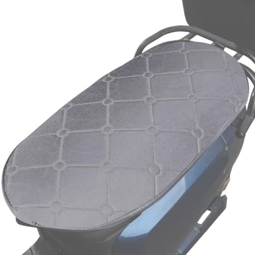 Motorradsitze, beheizbare Kissen mit 2 Temperaturen, für Motorrad, Motorroller, Schneemobil, tägliche Reisen, Outdoor, Fahren