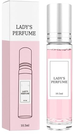 Parfum Woman Original Scent, Parfüm Original für Frauen, Roll-On Parfüm, Mini Parfum Set Damen (1Pc)