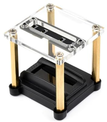 Hipzeepo Finger Vein Recognition Module 192MHz 32-Bit ARM -M4F mit Unterstützung für 100 Benutzer-ID-Kapazität für Intelligente Türschlösser.