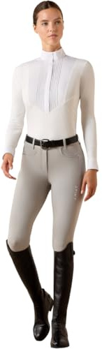 ARIAT 2026 Damen Solveil Zeigen Hemd 10071384 - White