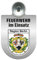 Einsatzschild Windschutzscheibe incl. Saugnapf - Feuerwehr im Einsatz - 309355 Farbe Region Berlin