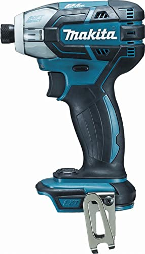 Makita DTS141Z DTS141Z - Avvitatore a impulsi a batteria BL 18V LXT 40Nm, 1 V, Nero, L