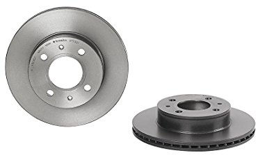 Brembo 09.9753.21 Rotor, Brake Disc