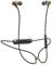 House of Marley Uplift 2 Wireless - Bluetooth In-Ear Headphones / Noise Isolating Earphones, Hands-Free Calling In-Line Mic, 3 Button Controls, Ergonomic Design for Perfect Fit – Brass
