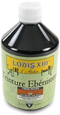 Saphir Louis XIII Holzfarbe 500 ml Walnuss