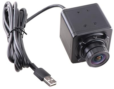 KAYETON CS Manual Fixed Focus Star Light Low illumination IMX291 2MP Full HD 1080P Webcam UVC OTG USB Camera with Mini Case