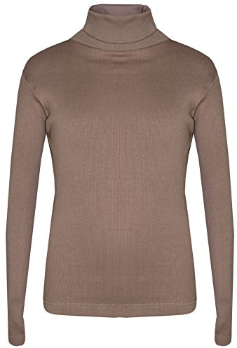 A2Z 4 Kids Girls Polo Neck T Shirt Top Thick Cotton Turtleneck Fashion Long Sleeves Tops New Age 2 3 4 5 6 7 8 9 10 11 12 13 Years