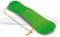Snow Play Snowboard 72cm - aerodynamische Bauweise, Ziehschnur mit Griff, extra glatte Rutschfläche auf der Unterseite mit Gleitkufen, Anti Rutsch Oberfläche auf der Oberseite