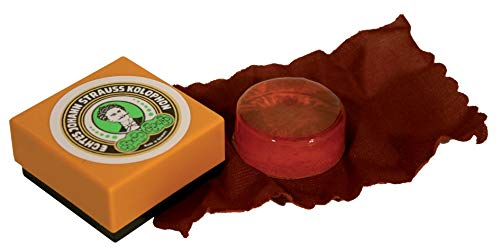 Geipel Violin Kolophonium Strauss rund